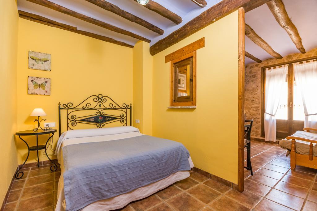 Appartement Casa Ana à Beceite Extérieur photo