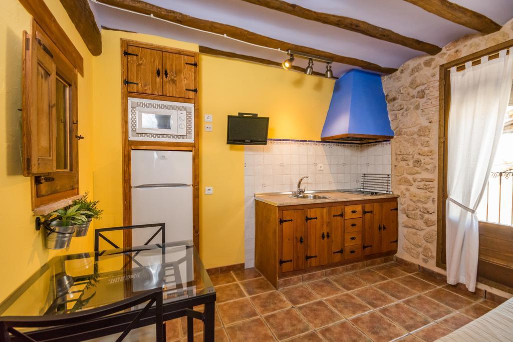 Appartement Casa Ana à Beceite Extérieur photo